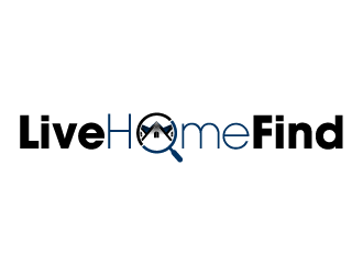 Live Home Find logo design by torresace