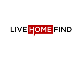 Live Home Find logo design by sheilavalencia