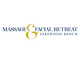 Massage & Facial Retreat logo design by design_brush