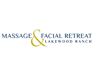 Massage & Facial Retreat logo design by design_brush