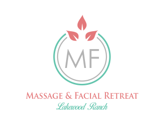 Massage & Facial Retreat logo design by cahyobragas