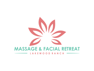 Massage & Facial Retreat logo design by cahyobragas