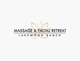 Massage & Facial Retreat logo design by avatar