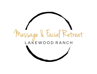Massage & Facial Retreat logo design by asyqh