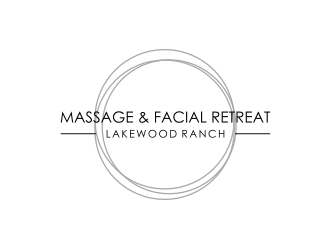 Massage & Facial Retreat logo design by asyqh