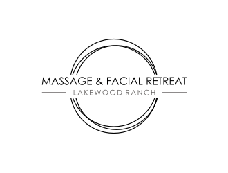 Massage & Facial Retreat logo design by asyqh