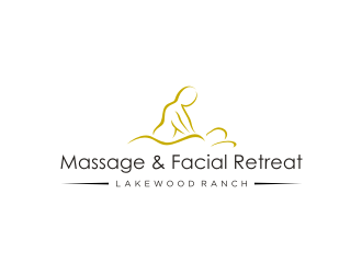 Massage & Facial Retreat logo design by restuti