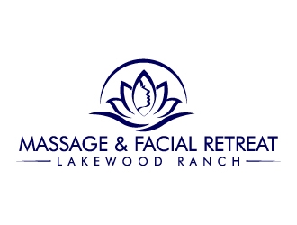 Massage & Facial Retreat logo design by jaize