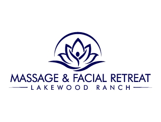Massage & Facial Retreat logo design by jaize