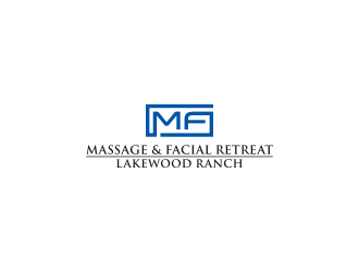 Massage & Facial Retreat logo design by y7ce
