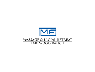 Massage & Facial Retreat logo design by y7ce