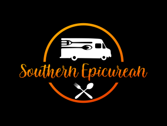 Southern Epicurean logo design by Gwerth