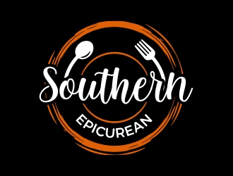 Southern Epicurean logo design by MarkindDesign