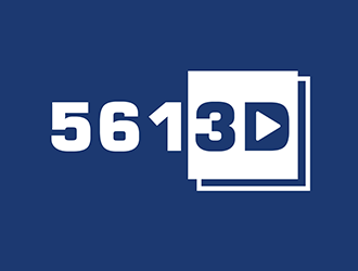 561 3D logo design by 3Dlogos