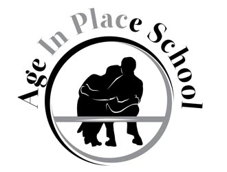 Age In Place School logo design by creativemind01