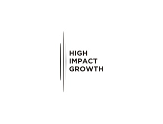 High Impact Growth logo design by cintya