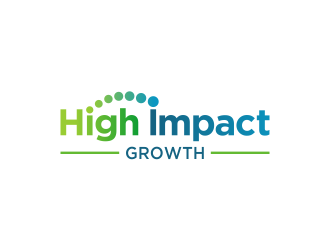 High Impact Growth logo design by Ganyu