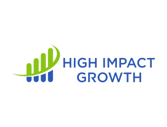 High Impact Growth logo design by Kanya
