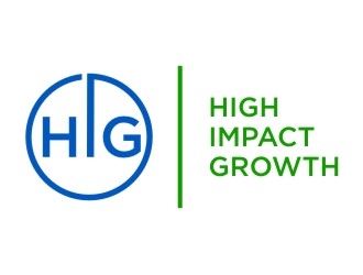 High Impact Growth logo design by Franky.