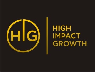 High Impact Growth logo design by Franky.