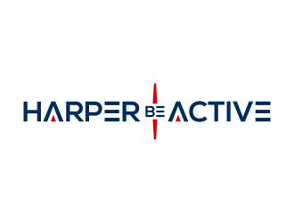 HarperBeActive logo design by ingepro