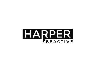 HarperBeActive logo design by muda_belia