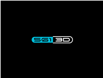 561 3D logo design by kevlogo