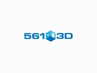 561 3D logo design by avatar