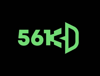 561 3D logo design by Shailesh