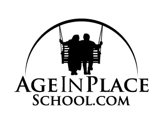 Age In Place School logo design by jaize