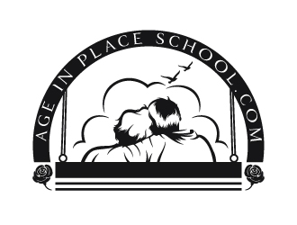 Age In Place School logo design by sanu