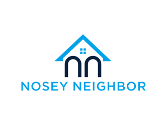 Nosey Neighbors logo design by scolessi