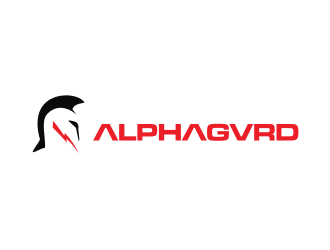 ALPHAGVRD logo design by ohtani15