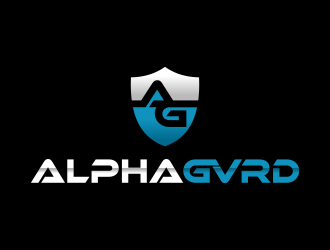 ALPHAGVRD logo design by ingepro