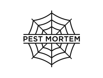 Pest Mortem logo design by hopee