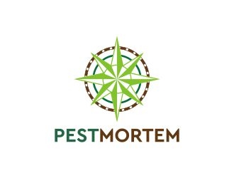 Pest Mortem logo design by sitizen