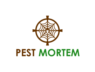 Pest Mortem logo design by scolessi