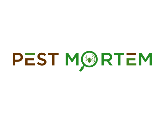 Pest Mortem logo design by scolessi