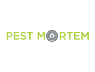 Pest Mortem logo design by ohtani15