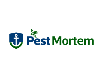 Pest Mortem logo design by ingepro