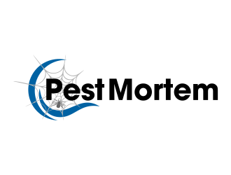 Pest Mortem logo design by ingepro