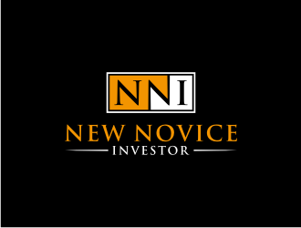 New Novice Investor logo design by johana