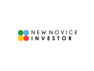 New Novice Investor logo design by Project48