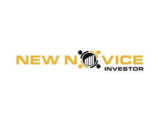 New Novice Investor logo design by Greenlight