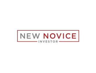 New Novice Investor logo design by bricton