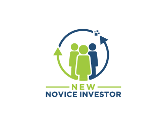 New Novice Investor logo design by jafar