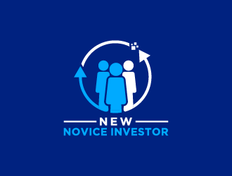 New Novice Investor logo design by jafar