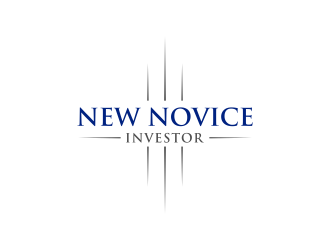 New Novice Investor logo design by haidar