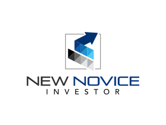 New Novice Investor logo design by ingepro
