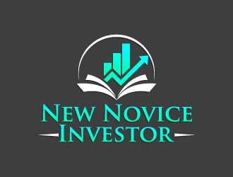New Novice Investor logo design by kgcreative